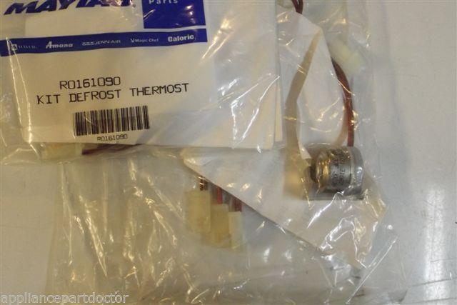 Maytag Whirlpool refrigerator R0161090 THERMOSTAT NEW IN BOX Maytag Whirlpool refrigerator R0161090 THERMOSTAT NEW IN BOX